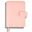 kinbor leather surface A6 hand book book calendar notepad diary hand book strawberry pudding DTB6125