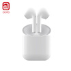 Aola aola Bluetooth headset sports ears wireless TWS stereo iPhoneX87Ppods mobile phone headset mini smart in-ear business Edition BES20X fashion white