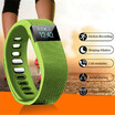TW64 Intelligent Hand Ring with Silicone Strap