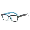 Brand Designer New Anti Blue Light Blocking Filter Reduces Digital Eye Strain Clear Regular Computer Gaming SleepingBetter Glasses