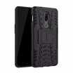 Goowiiz Phone Case For OnePlus 355T6 Armor Tire Texture Rugged Protection PCTPU Silicone