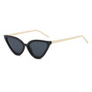SHAUNA Wholesale Women Cat Eye Sunglasses UV400