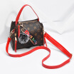 SGARR Fashion PU Leather Women Messenger Bags High Quality Ladies Small Bucket Bag Famous Brands Female Crossbody Shoulder Bag