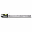 Stainless Steel Digital Display Angle Ruler 200MM Measuring Tool