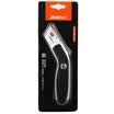 Jimmy Home JM-G12009B Heavy duty utility knife sharp&durable wallpaper knife paper cutter home safety tool to send SK5 material blade 4 piece bend