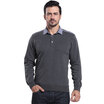 Antarctic Nanjiren N074F55221 thermal underwear men&39s business casual shirt collar men&39s plus velvet thick heat storage single shirt fashion wear red plaid XL