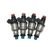 New 550cc Fuel Injectors for Honda OBD1 OBD2 B16 B18 B20 D15 D16 D18 F22 H22