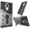 Goowiiz Phone Case For Huawei Mate 9P8 Lite 2017 Luxury Armor TPUPC Silicone Hard Bracket Prevent falling