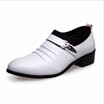 Mens leather shoes&leather sandals with holes in them sell well hot sale in sizes 38 to 48 yards