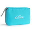 Gagarin wash bag outdoor travel travel large capacity cosmetic bag storage bag blue