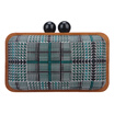 Fawziya Clutch Purses For Women Wood Frame Clutches And Evening Bags