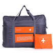 Shouyou travel storage bag aircraft bag collapsible storage bag waterproof travel bag shoulder baggage bag luggage bag JD-SN-09 orange