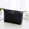 Laser Purse Pencil Case Cosmetic Makeup Bag Holographic Hologram Zipper Coin Bag