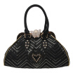 Fawziya Butterfly Bags For Women Cute Heart Sequins Shoulder Bag Crystal Handbag