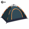 CLEYE Outdoor Water Resistant Automatic Instant Setup 2 - 3 Person Camping Tent