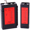 Noyafa nf-468b NF-468B network cable tester telephone line tester BNC monitor tester can measure network cable line BNC line three-use tester