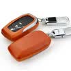 SAIBON Toyota Key Case Camry Rong Rong RAV4 New Highlander Prado Overbearing Reiz Leather Car Keychain Cover Protective Case
