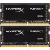 Kingston Kingston hacker gods Impact Series DDR4 2400 16GB 8GB × 2 notebook memory