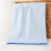 Jin&fold bamboo fiber towel blue JH11-03F