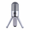 Samson Meteor Mic Studio Desktop Recording Condenser Microphone Fold-back Legs Design with USB Cable Carrying Bag