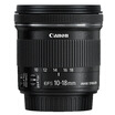 Canon Canon EF-S 10-18mm f 45-56 IS STM wide-angle zoom lens