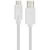 Kaiboer KBE-91025 Type-c data cable music as the phone a plus 2 phone line adapter cable 4C line white 2 meters