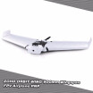 Romacci ZOHD ORBIT WING 900mm Wingspan Brushless Flying Delta Wing EPP FPV RC Airplane PNP With Gyro