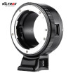 Sony NEX Camera Adapter Ring VILTROX NF-NEX Mount Adapter Ring for Nikon GFAISD Lens To Sony E Mount Camera A7A7RNEX-5NEX-3