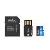 Netac P500 32GB C10 Memory Card 3 in 1 set