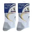 Star Square Square leisure cotton socks men&women socks sports socks 2 double 6211