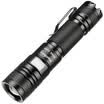 Antorcha linterna a prueba de agua de la linterna táctica Super brillante 950 lúmenes Cree LED con la batería 18650 incluida recargable con el USB