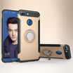 Huawei Honor 8 Lite9 Lite Armor Car Magnetic Suction Ring Bracket Silicon TPU Hard PC Phone Case