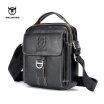 BULLCAPTAIN Men Shoulder Bag Classic Brand Men Bag Vintage Style Casual Men Messenger Bags Promotion Crossbody Bag Male Hot Sell