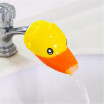 Cartoon Duck Faucet Extender