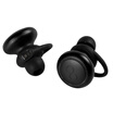 Mobius MGA1000 Full Voice Artificial Intelligence Headset Bluetooth Wireless In-Ear Headphones Sports Headphones Music Headphones Black