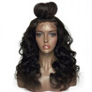 Clymene Hair 5x45 Lace Front Silk Top Wigs Human Hair Virgin Brazilian Unprocessed Wavy 360 Brazilian Lace Front Wigs Pre Plucked Clymene Hair 5x45 Lace Front Silk Top Wigs Human Hair Virgin Brazilian Unprocessed Wavy 360 Brazilian Lace Front Wigs Pre Plucked