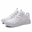 Spring Running Sports Shoes For Adult Men Athletic Breathable Mesh Trainers Walking Male Sneakers Shoe Confortable Jogging 36-47