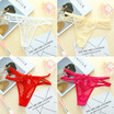 Sexy Women Hollow G String Thongs Female Transparent Bikini Panties Breathable Lingerie Underwear