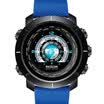 Pantalla a color W30 deportes reloj inteligente frecuencia cardíaca monitoreo del sueño información llamada recordatorio pareja pulsera