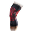 LAC Shark Knee Basketball Tennis Mountaineering Riding Racing Badminton Riding Men & Women&39s Sports Hood Red Single L