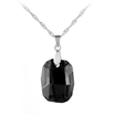Aiyaya America&Europen Style High Quality Crystal 10kt Gold Plated Pendant Necklaces Chain