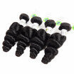 Grade 7A Filipino Virgin Hair Unprocessed Human Hair Weaves Cheap Loose Wave Wavy 4 Pcs Virgin Filipino Hair Bundles