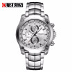 CURREN Watches Men Luxury Brand Business Watches Casual Watch Quartz Watches relogio masculino 8025