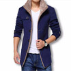 Winter Long Wool Coat Men Jackets And Coats Slim Fit Mens Windbreaker High Quality Trench Coat Plus Size 2018 Hot Sale Jacket