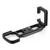 Andoer Vertical Quick Release L Plate Soporte en forma de L para Sony A6300 ILCE6300 Camera Compatible para Arca Swiss