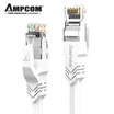 AMPCOM six types of cable CAT6 RJ45 oxygen-free copper 8-core twisted pair 2 m computer router network jumper AMC6WT71620