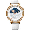 HUAWEI WATCH Smart watch Xingyue series Swarovski artificial gem white Multi-dial WeChat music player to pay the Bluetooth call rose gold