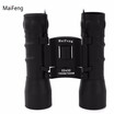 MaiFeng 22 x 32 Portable Night-vision Binocular Telescope for Children Center focus With a strap&bag Works well in light