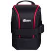 EIRMAI L2040-S SLR camera lens bag lens tube thickened anti-collision anti-shock Canon Nikon lens package optional professional belt