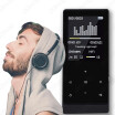 Bluetooth Reproductor De MP3 Pantalla Táctil HIFI 8GB Grabadora De Voz 2018 Nueva Pantalla De 18 Pulgadas Deportes Radio FM EBook A7 Salida De Audio D